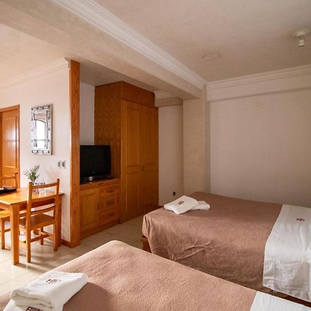 Suites Sevilla Puebla Luaran gambar
