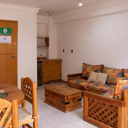 Suites Sevilla Puebla Luaran gambar