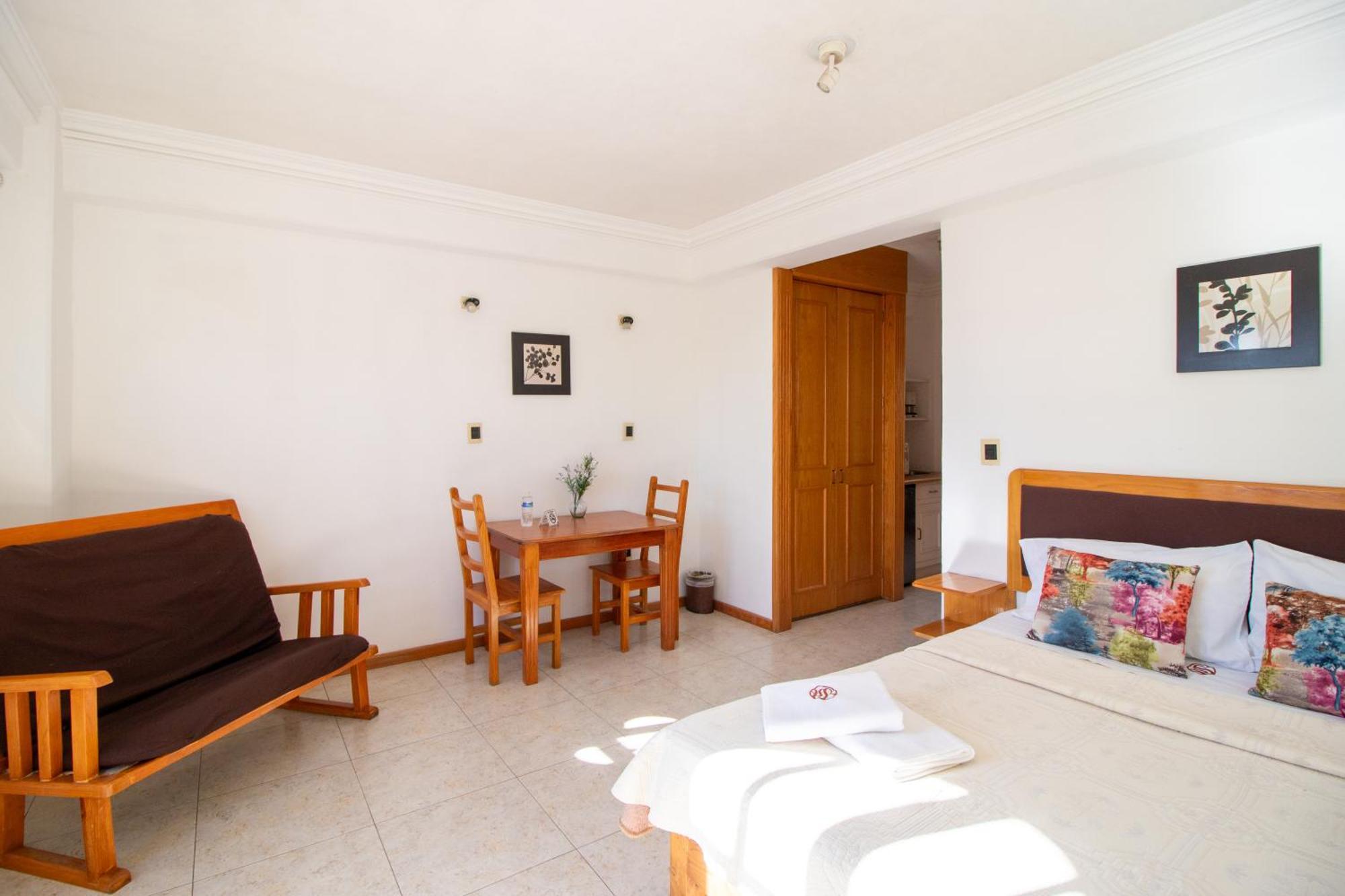 Suites Sevilla Puebla Luaran gambar