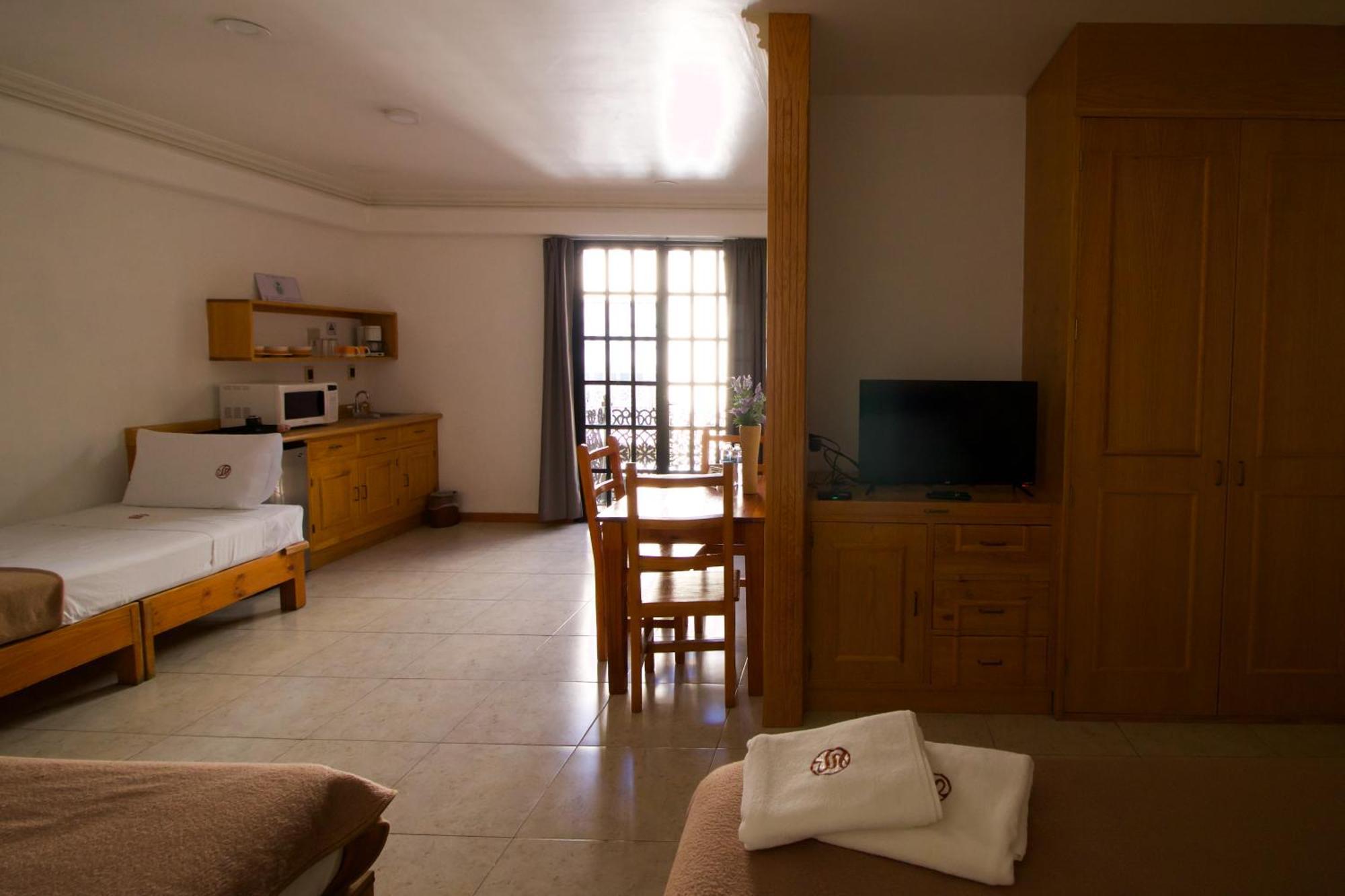 Suites Sevilla Puebla Luaran gambar