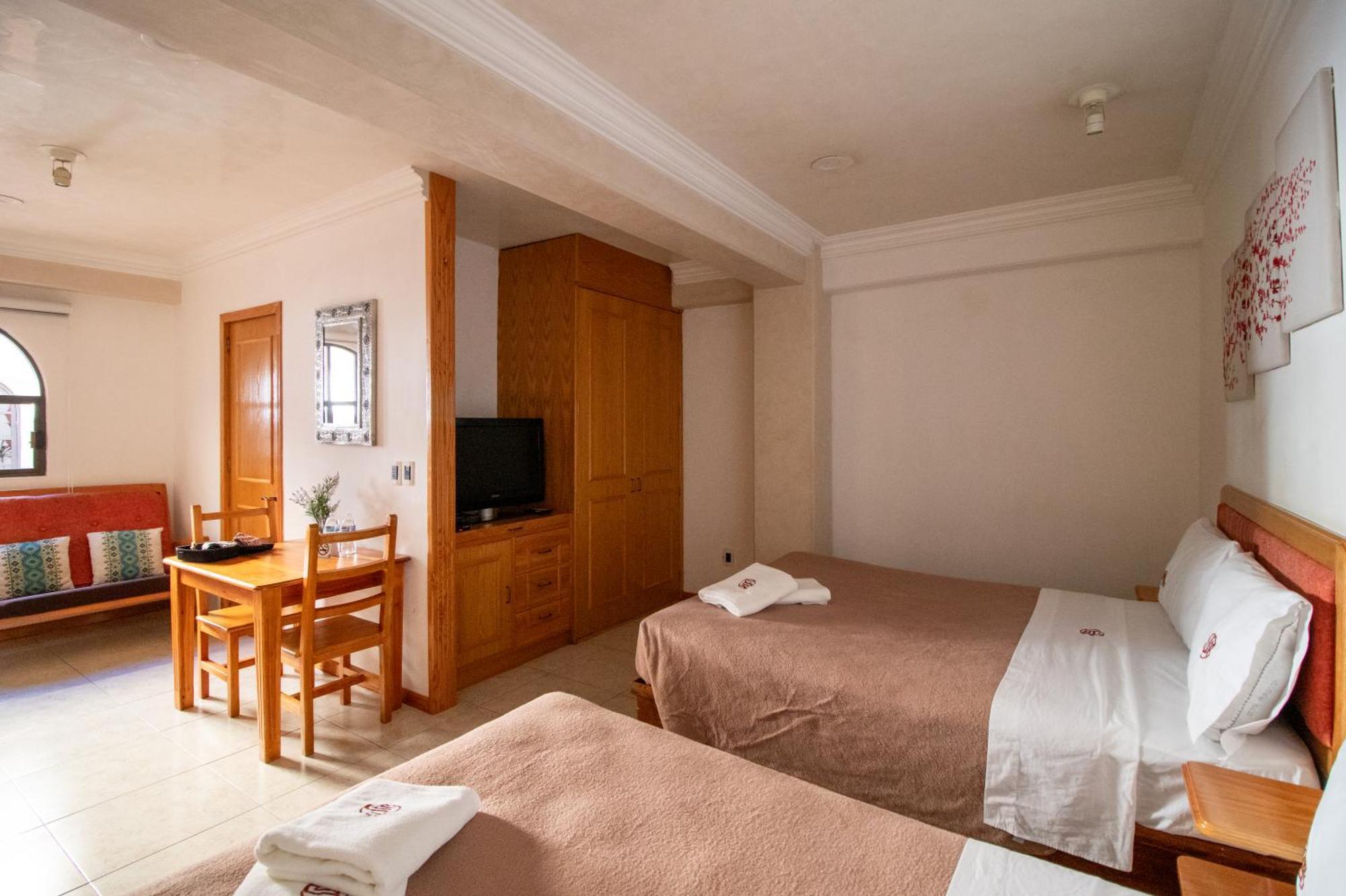Suites Sevilla Puebla Luaran gambar