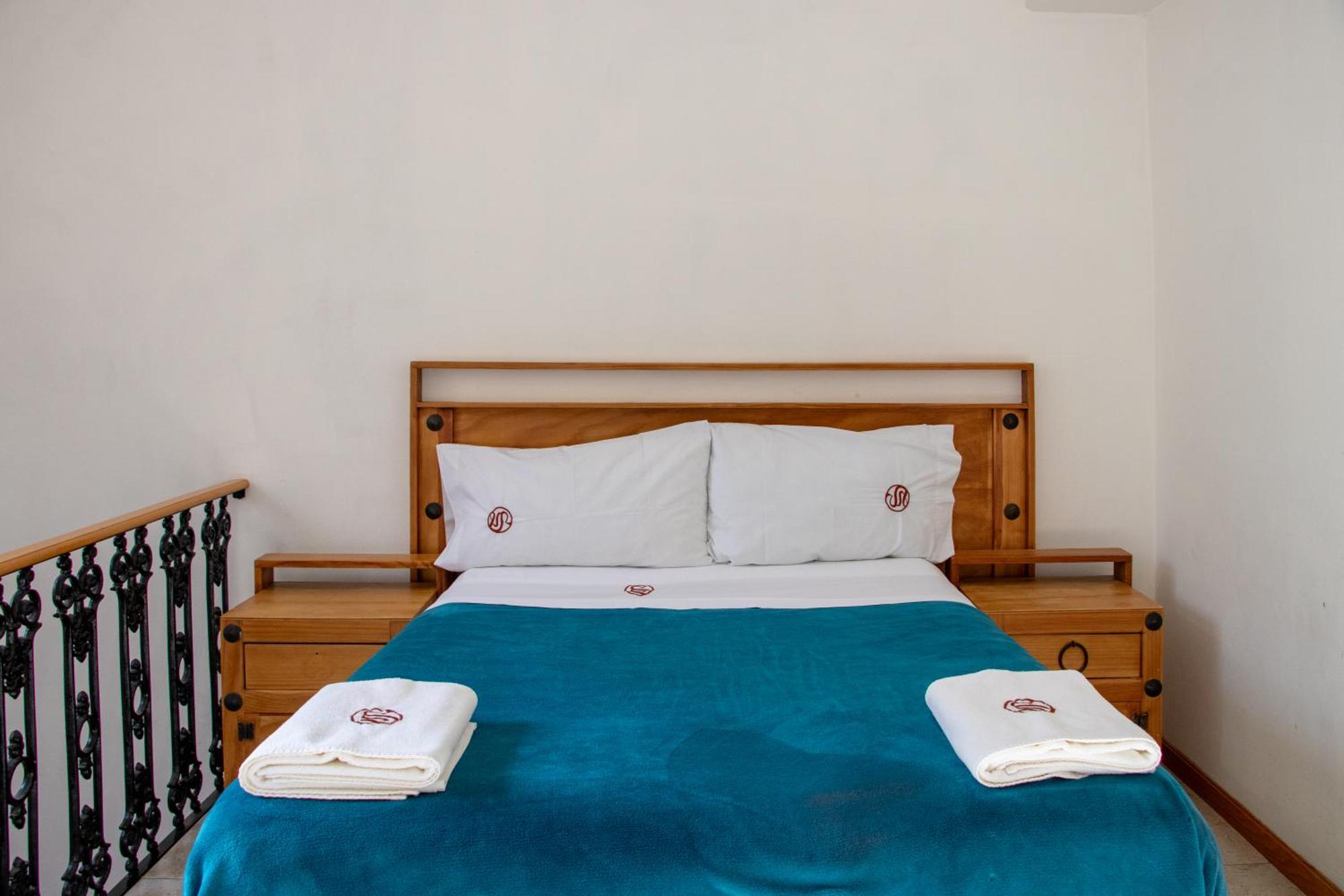 Suites Sevilla Puebla Luaran gambar