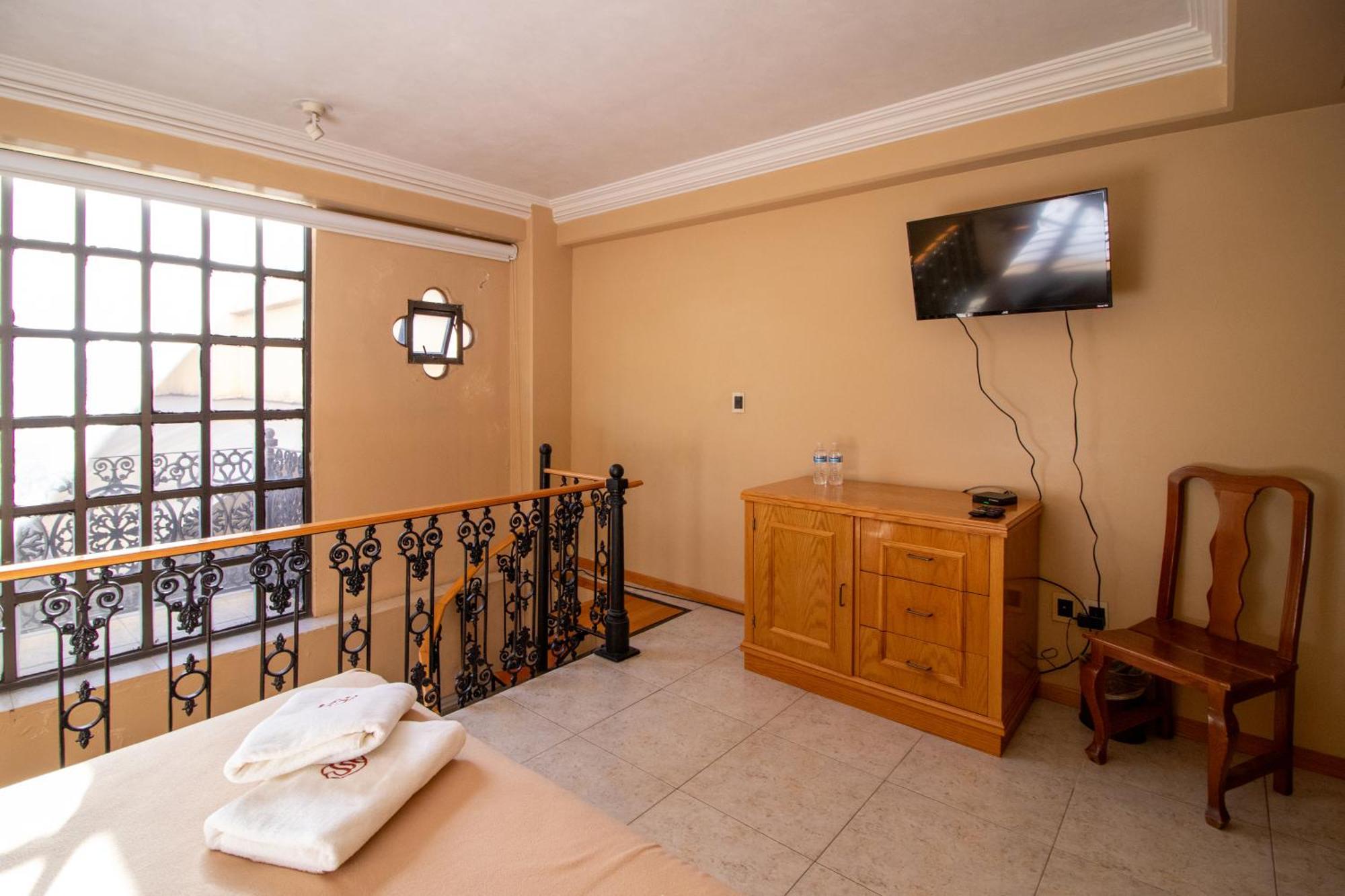 Suites Sevilla Puebla Luaran gambar