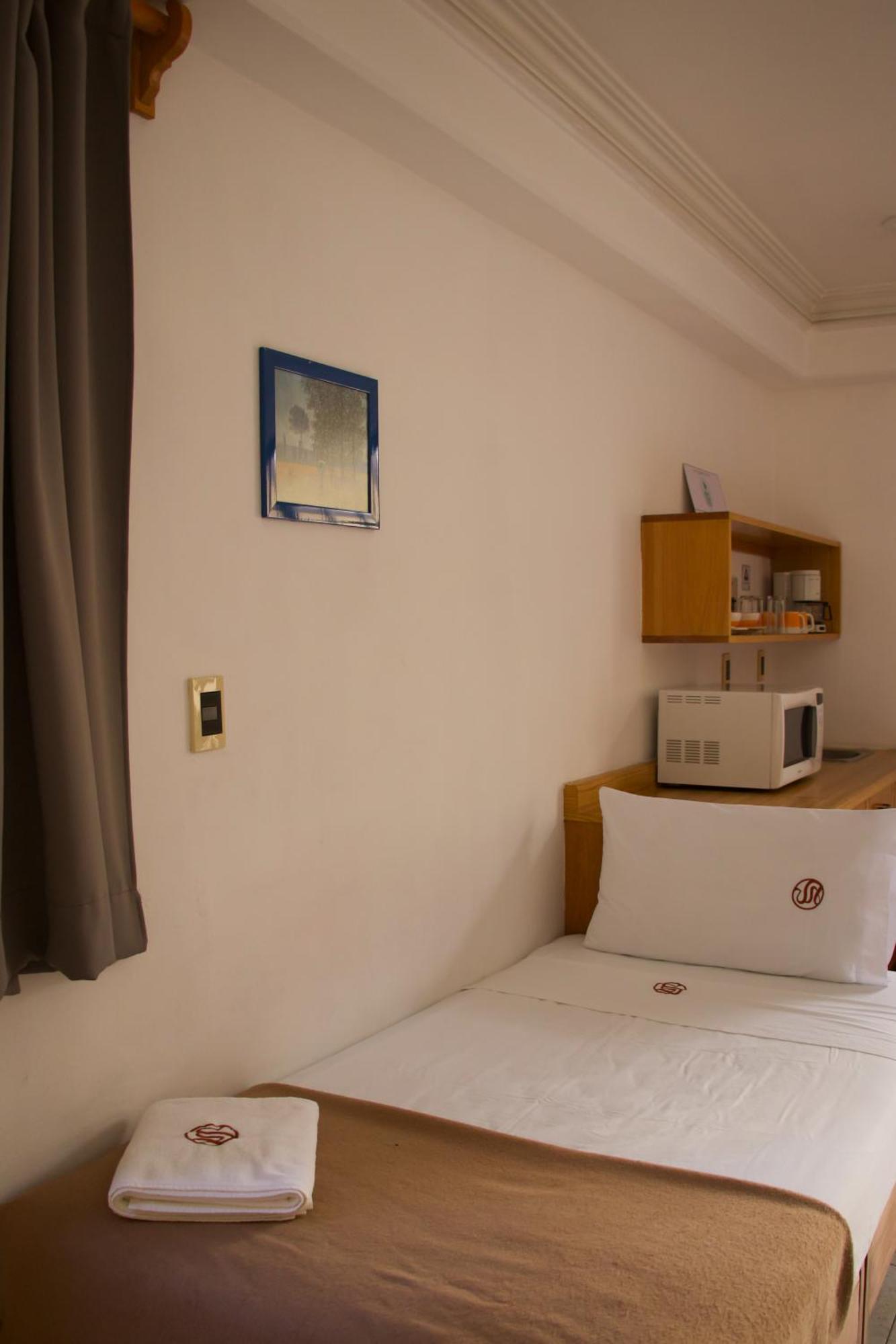 Suites Sevilla Puebla Luaran gambar