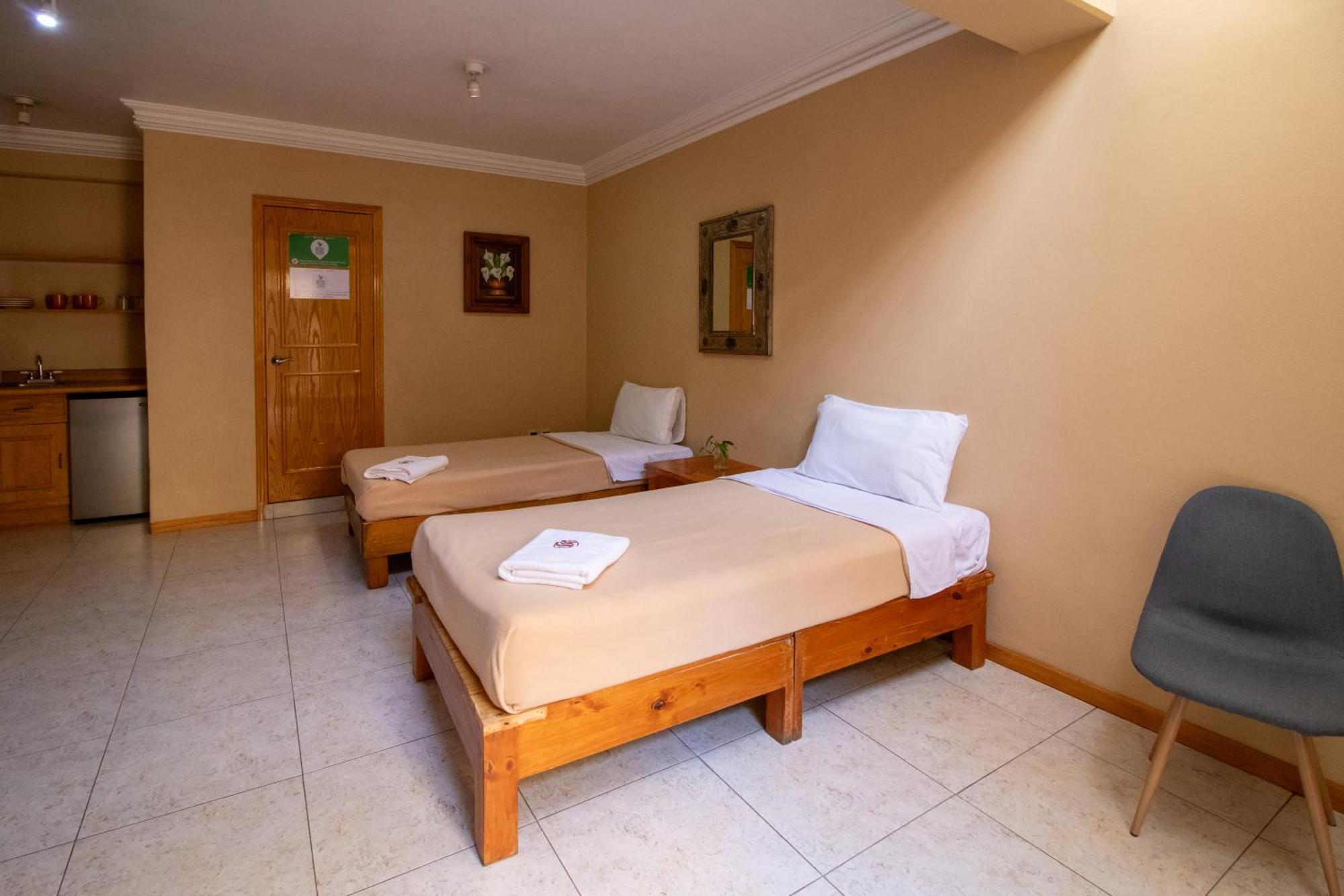 Suites Sevilla Puebla Luaran gambar