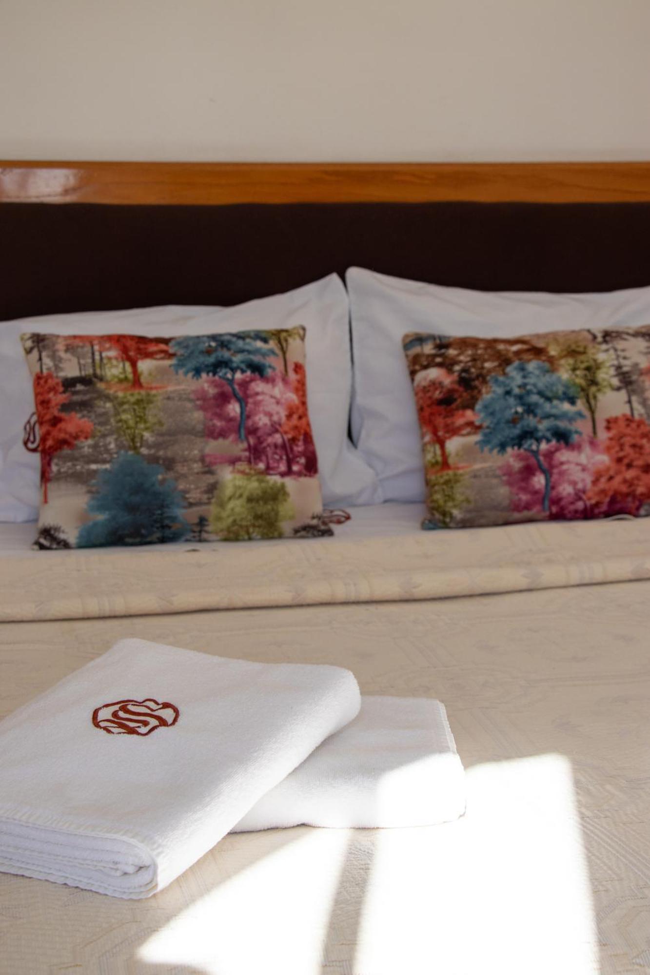 Suites Sevilla Puebla Luaran gambar