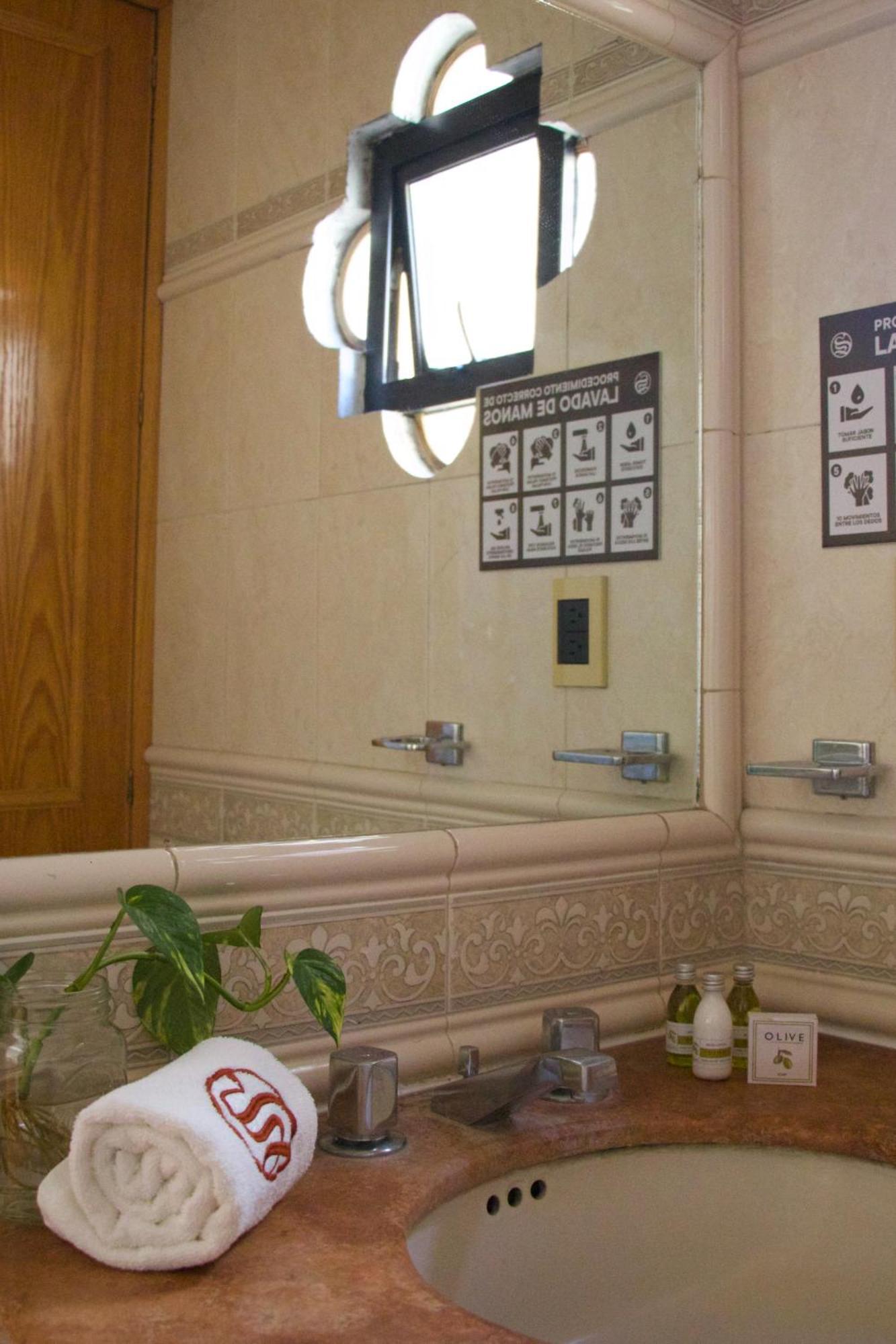 Suites Sevilla Puebla Luaran gambar