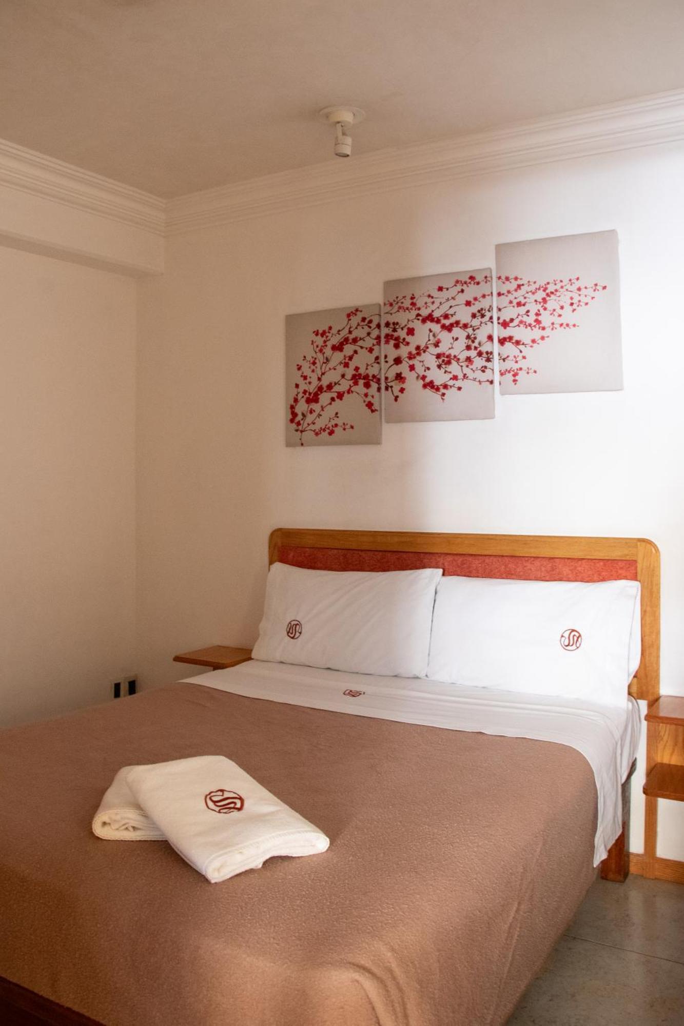 Suites Sevilla Puebla Luaran gambar