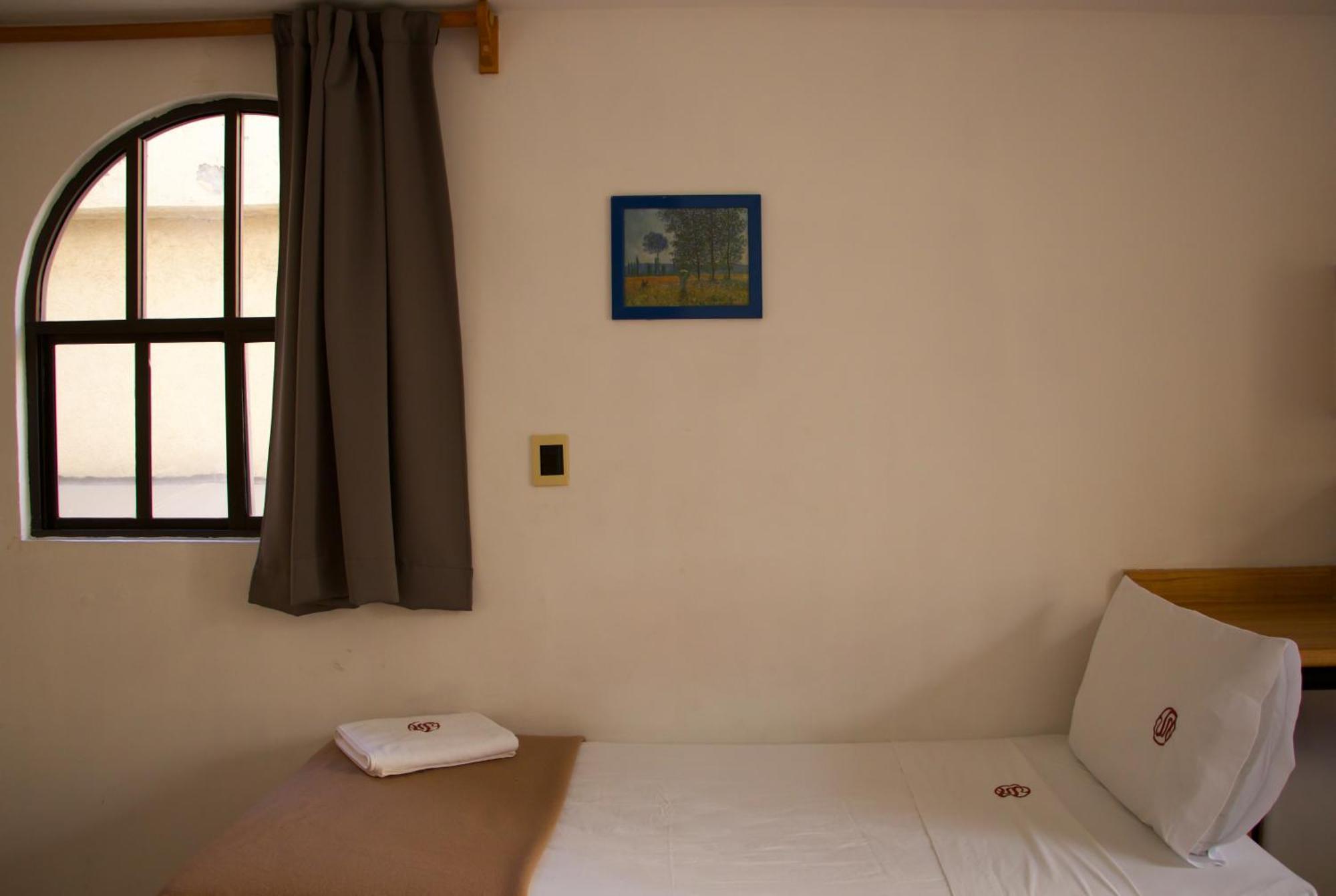 Suites Sevilla Puebla Luaran gambar