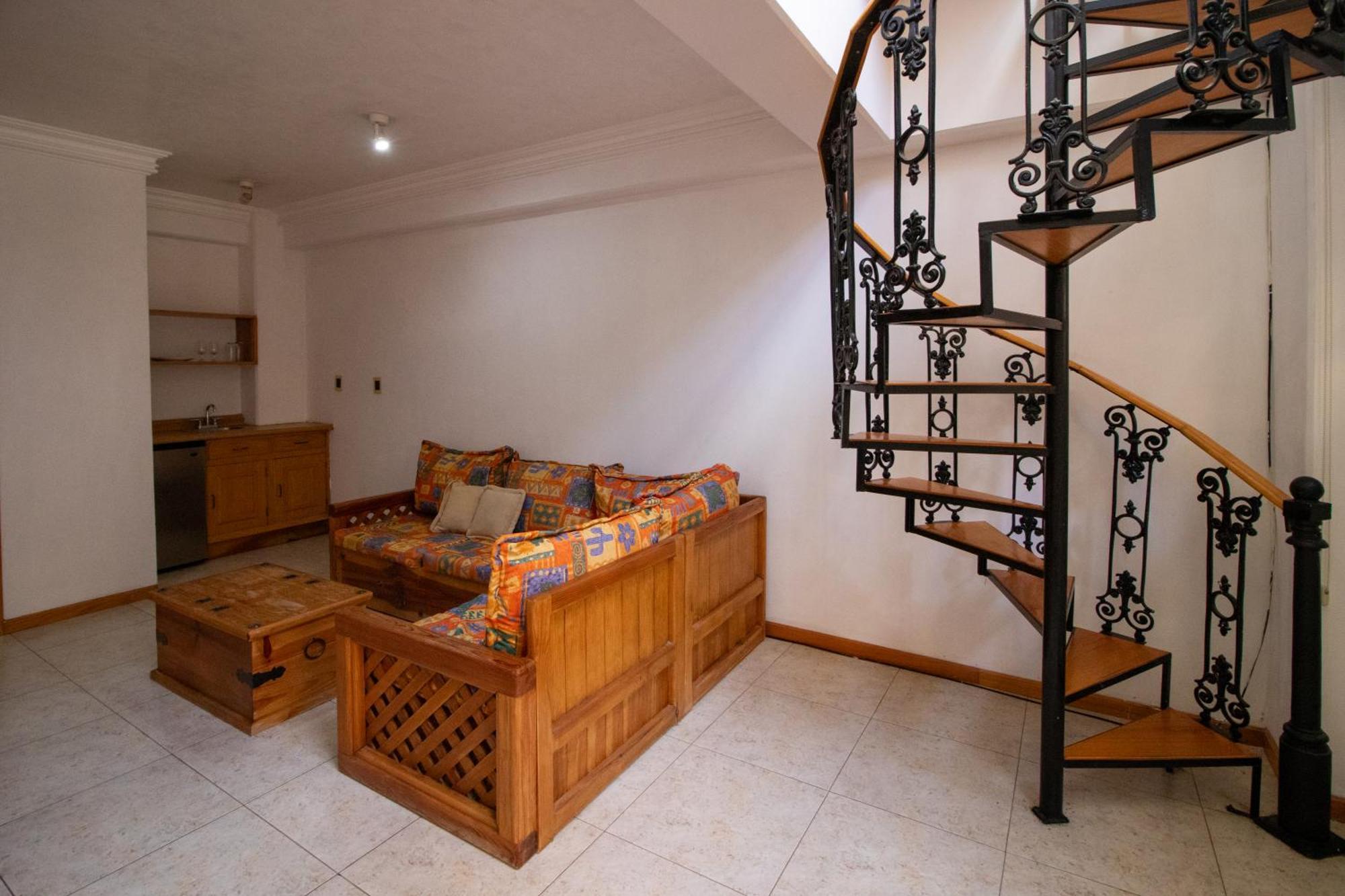 Suites Sevilla Puebla Luaran gambar