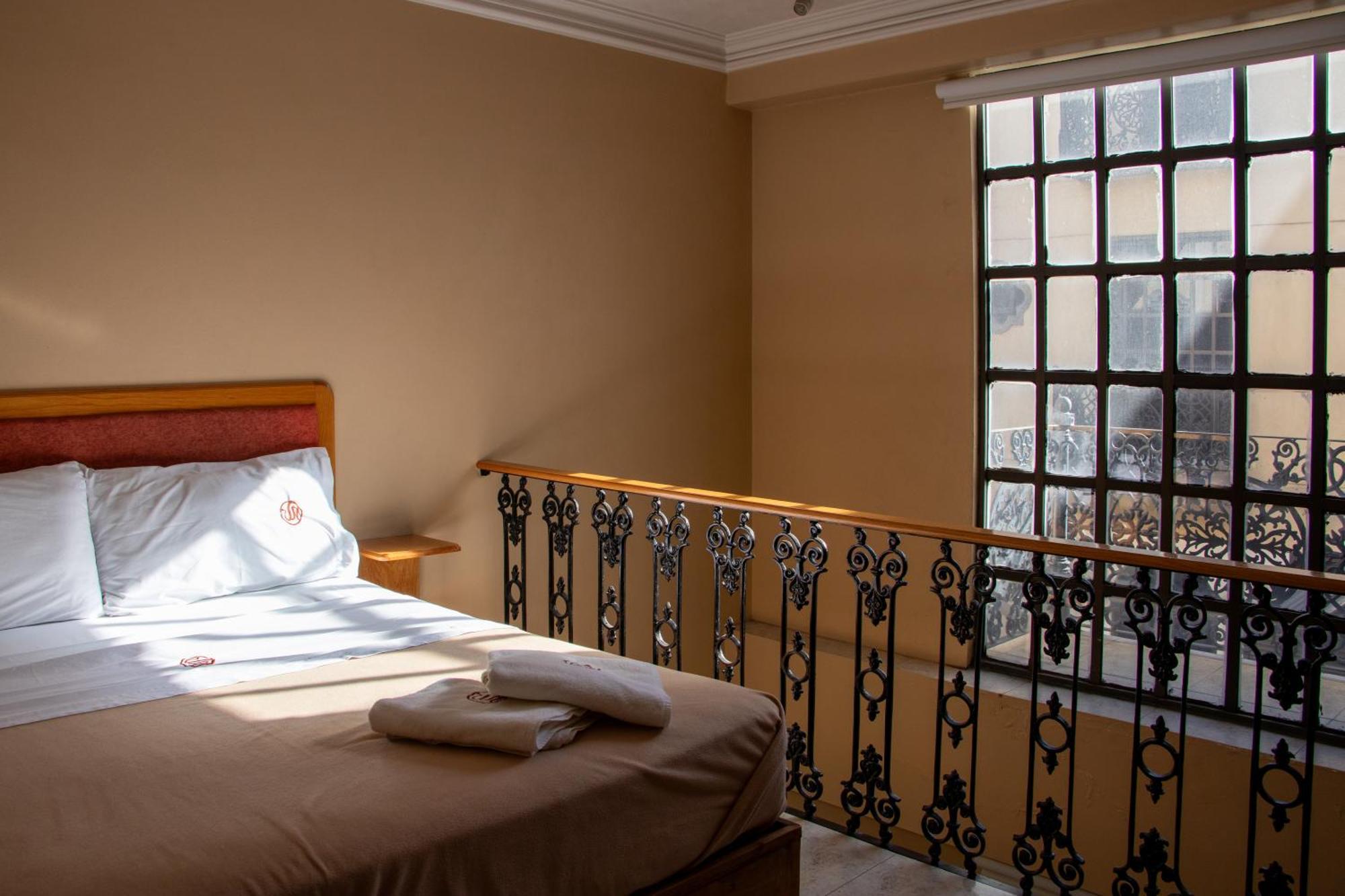Suites Sevilla Puebla Luaran gambar