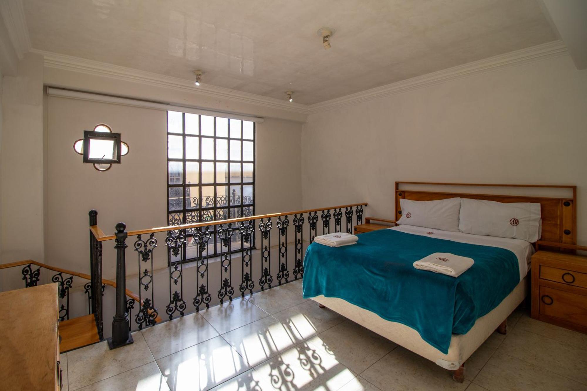 Suites Sevilla Puebla Luaran gambar