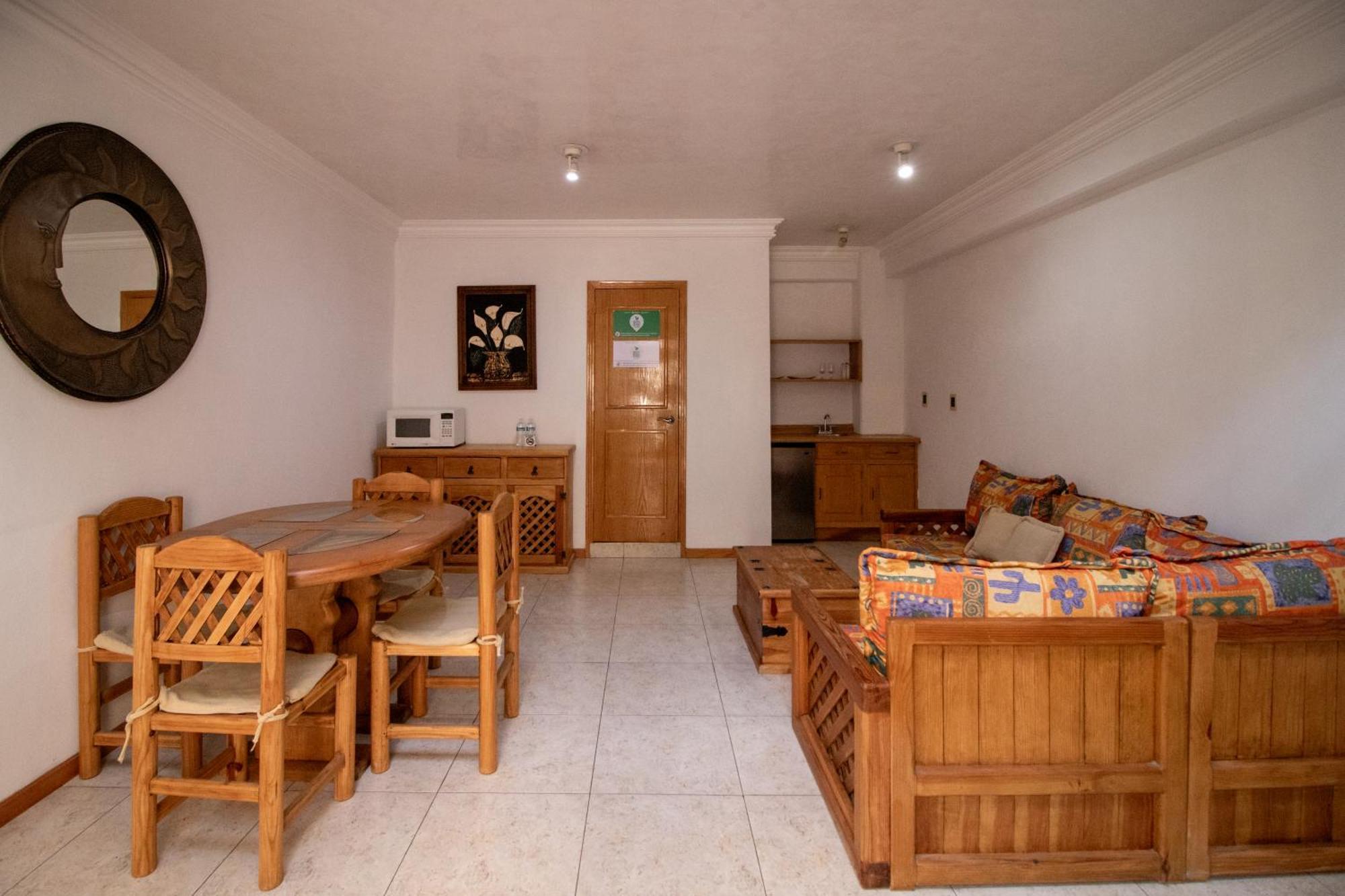 Suites Sevilla Puebla Luaran gambar