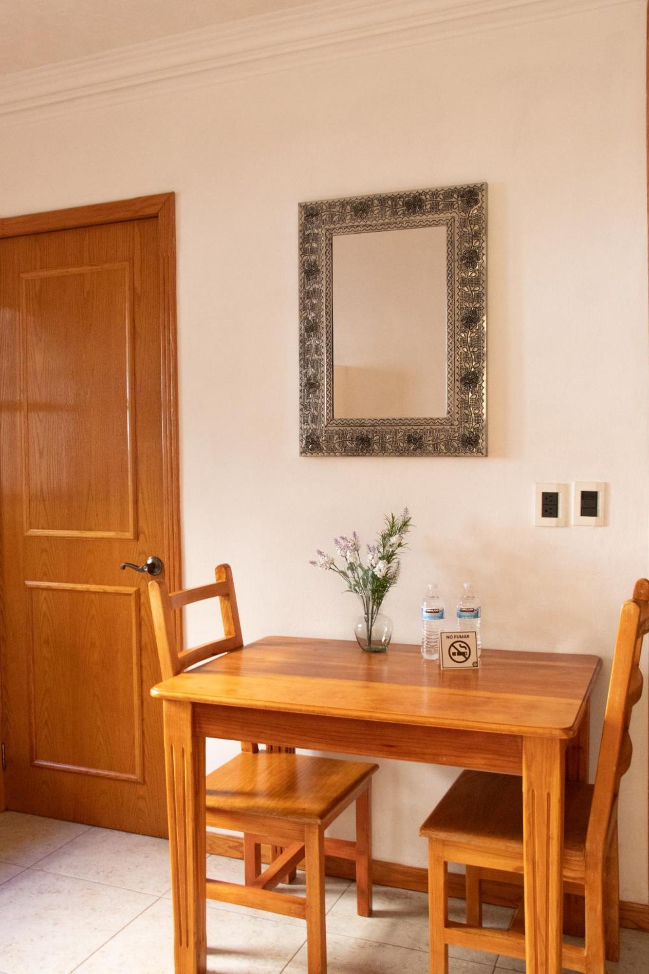 Suites Sevilla Puebla Luaran gambar